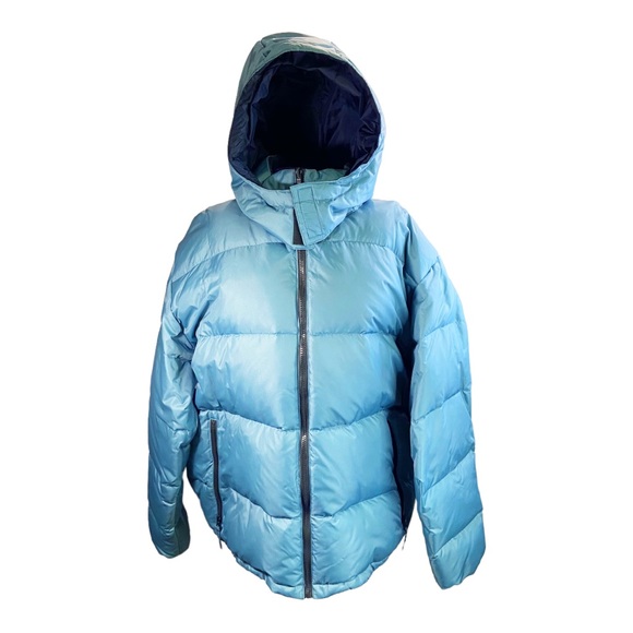 Moose Creek Jackets & Coats Moose Creek Legendary Clothing Blue